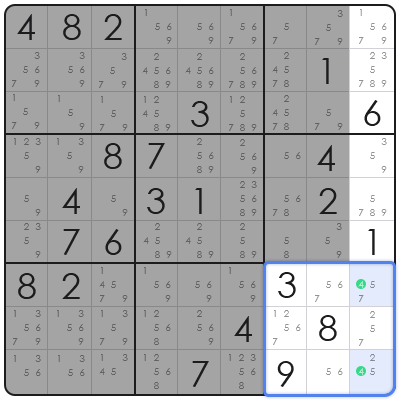 rules for sudoku game